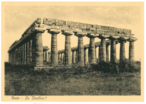 Vorschaubild Paestum: Basilika 